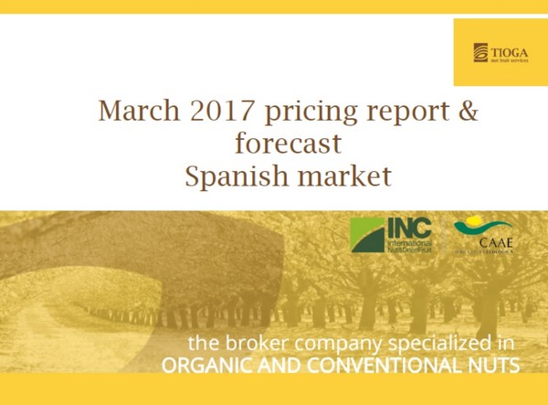 March 2017 Spanish market report