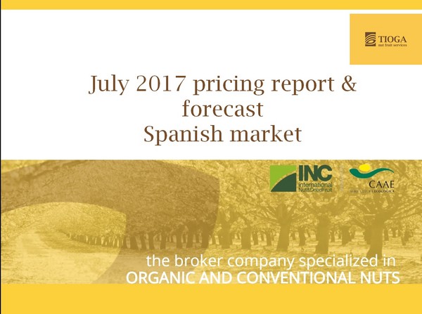 July 2017 Spanish market report