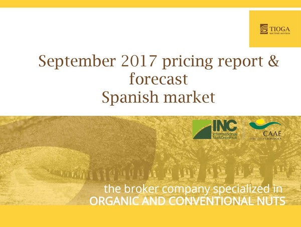 September 2017 Spanish market report