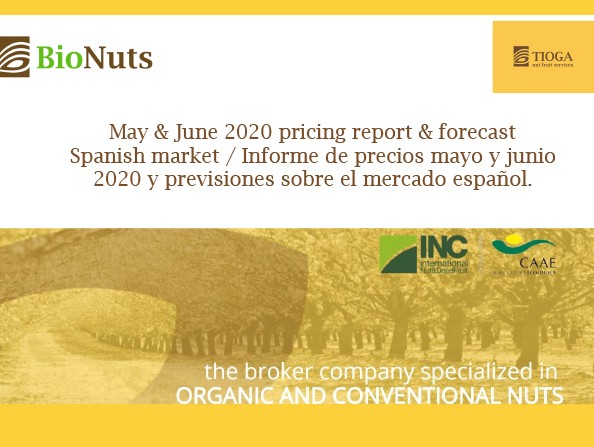 May & June 2020 Spanish market report
