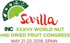 Patrocinador del XXXVII Congreso Mundial de Frutos Secos y Frutas Desecadas