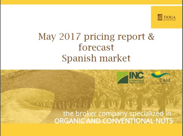 May 2017 Spanish market report